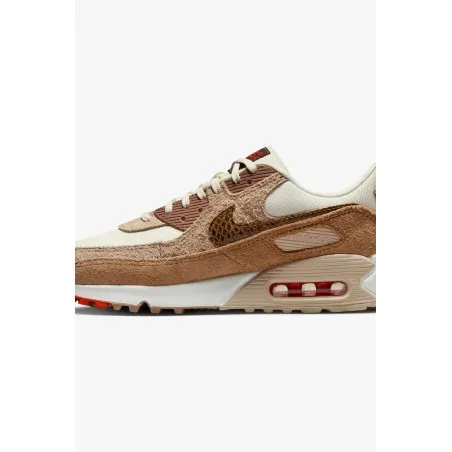 Basket Casual Femme NIKE W AIR MAX 90 AMD - NIKE
