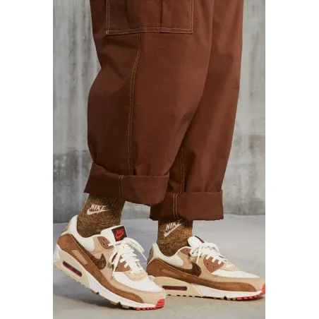 Basket Casual Femme NIKE W AIR MAX 90 AMD - NIKE
