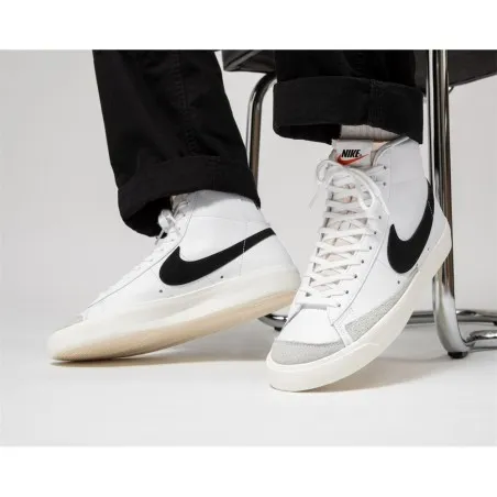 Basket Casual Homme NIKE BLAZER MID '77 VNTG - NIKE
