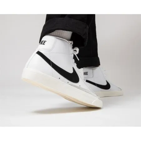 Basket Casual Homme NIKE BLAZER MID '77 VNTG - NIKE