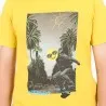 T-shirt garçon manches courtes SKATE BOARD - KONTAKT