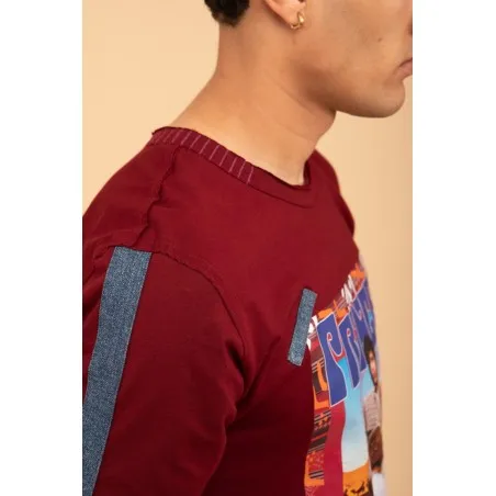 T-shirt Prince le bédouin - MAZIJ