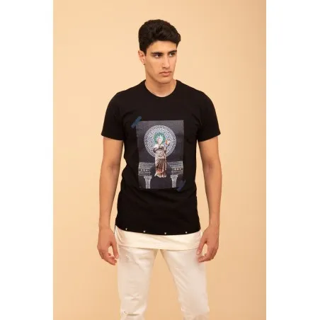 T-shirt RICK AND MORTY - MAZIJ