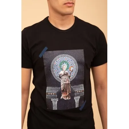 T-shirt RICK AND MORTY - MAZIJ