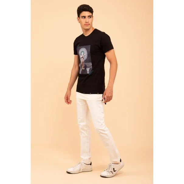 T-shirt RICK AND MORTY - MAZIJ