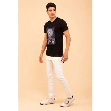 T-shirt RICK AND MORTY - MAZIJ