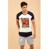 T-shirt Regular fit, SNOOP DOGG - MAZIJ