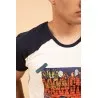 T-shirt Regular fit, SNOOP DOGG - MAZIJ