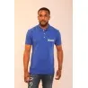 POLO BLEU - MAZIJ