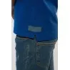 POLO BLEU GARÇON - MAZIJ