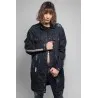 Veste Jean Bleu femme oversize - MAZIJ