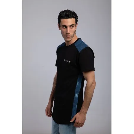 Teeshirt avec jean - MAZIJ