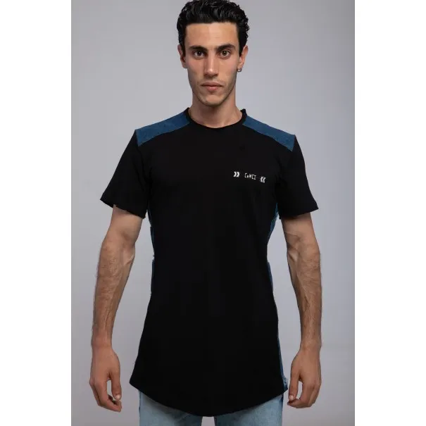 Teeshirt avec jean - MAZIJ
