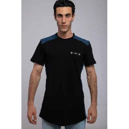 Teeshirt avec jean - MAZIJ
