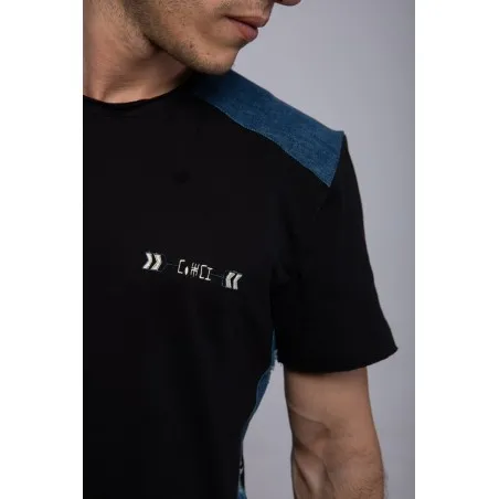 Teeshirt avec jean - MAZIJ