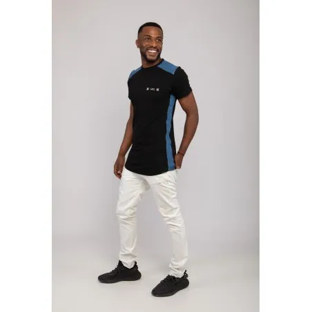 Teeshirt avec jean - MAZIJ