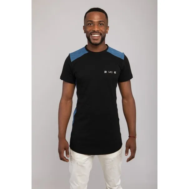 Teeshirt avec jean - MAZIJ