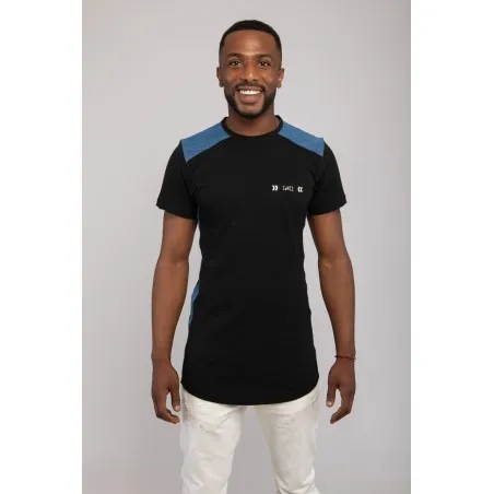 Teeshirt avec jean - MAZIJ