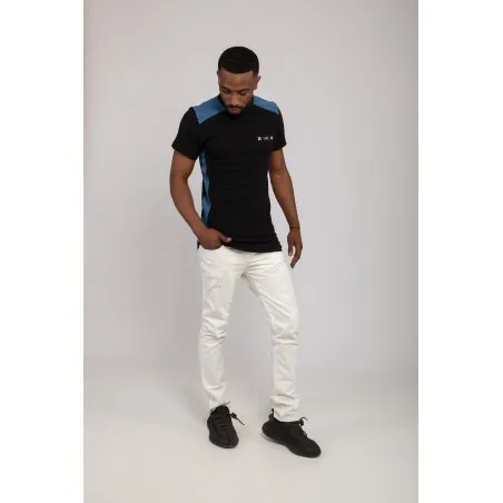 Teeshirt avec jean - MAZIJ
