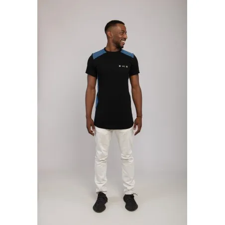 Teeshirt avec jean - MAZIJ