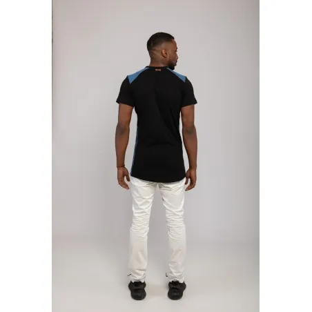 Teeshirt avec jean - MAZIJ