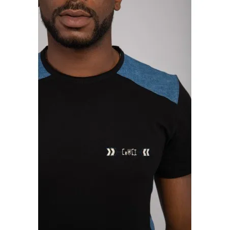 Teeshirt avec jean - MAZIJ