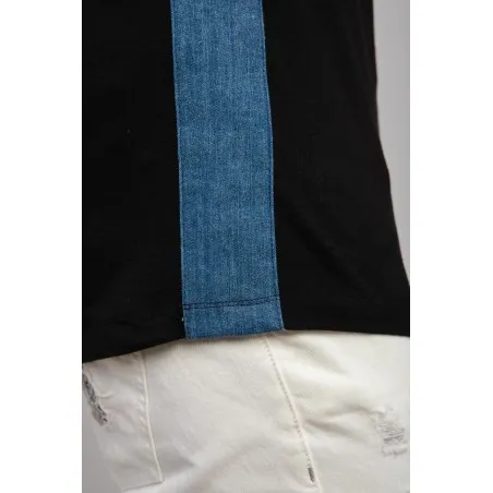 Teeshirt avec jean - MAZIJ