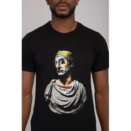 Teeshirt TUPAC x HANNIBAL - MAZIJ