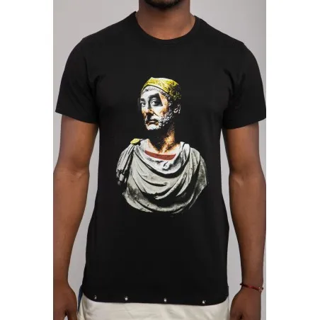 Teeshirt TUPAC x HANNIBAL - MAZIJ