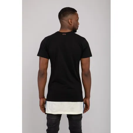 Teeshirt TUPAC x HANNIBAL - MAZIJ
