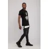 Teeshirt TUPAC x HANNIBAL - MAZIJ