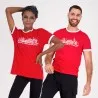 T-shirt unisexe manches courtes - KONTAKT