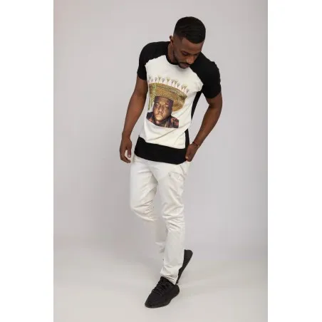 Teeshirt biggie - MAZIJ