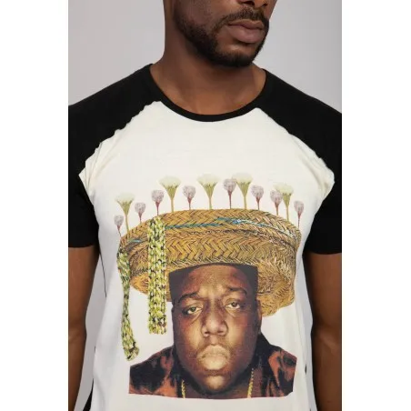 Teeshirt biggie - MAZIJ