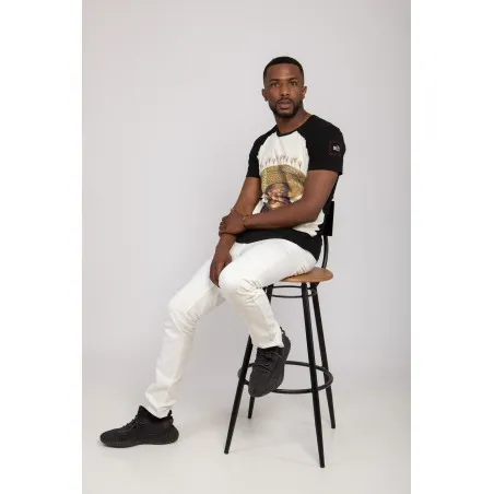 Teeshirt biggie - MAZIJ