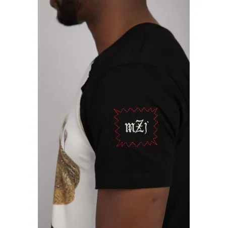 Teeshirt biggie - MAZIJ