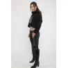 SWEAT-SHIRT BLANCHE NEIGE - MAZIJ