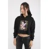 SWEAT-SHIRT BLANCHE NEIGE - MAZIJ