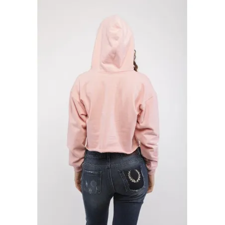 SWEAT-SHIRT BLANCHE NEIGE - MAZIJ