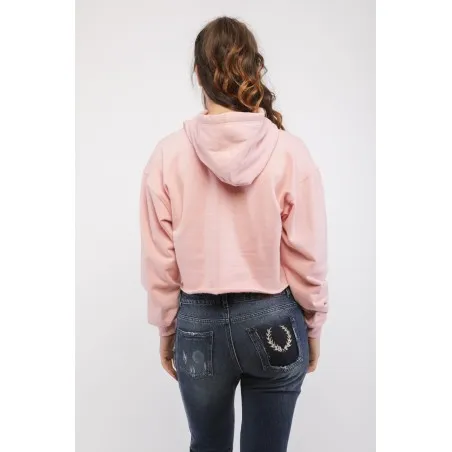 SWEAT-SHIRT BLANCHE NEIGE - MAZIJ