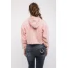 SWEAT-SHIRT BLANCHE NEIGE - MAZIJ