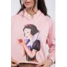 SWEAT-SHIRT BLANCHE NEIGE - MAZIJ
