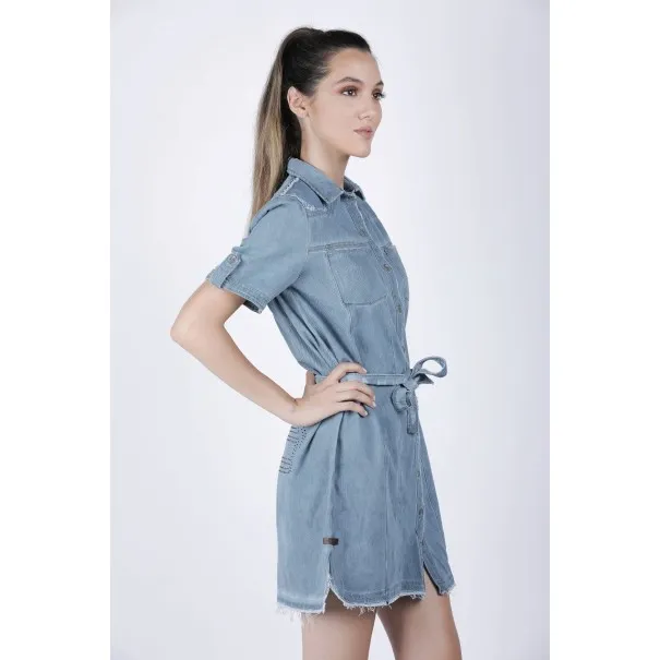 Robe en Jean - MAZIJ