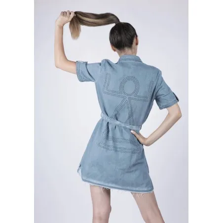 Robe en Jean - MAZIJ
