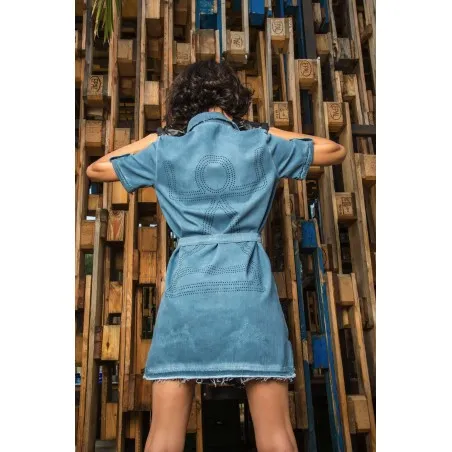 Robe en Jean - MAZIJ