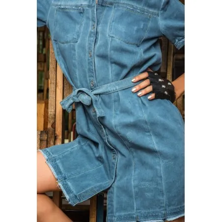 Robe en Jean - MAZIJ