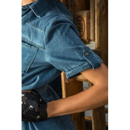 Robe en Jean - MAZIJ