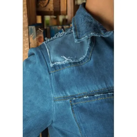 Robe en Jean - MAZIJ