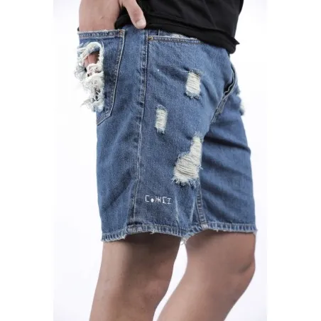 Short Jean Used - MAZIJ
