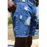 Short Jean Used - MAZIJ